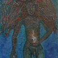 Autoportrait-feu-2011