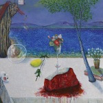 Et-le-vent-animait-mes-perplexites-2020-2021-huile-sur-toile-162x130-cm