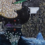 Les-feux-et-les-fleurs-2015-2021-Huile-sur-toile-53X65-cm